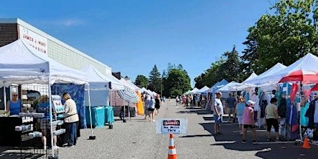 5th Annual 2 day Wells Jr High Summerfest Arts & Craft Show, June 22 & 23