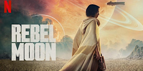 Rebel Moon Part 1: A Child of Fire Screening To Benefit AFSP