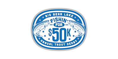 Imagem principal do evento 2024 Fishin' For 50K Trout Derby