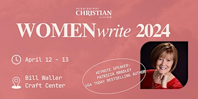 Hauptbild für WomenWrite 2024: An MCL Writing Retreat