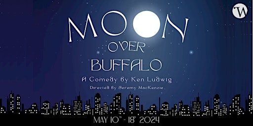 Imagem principal do evento Moon Over Buffalo