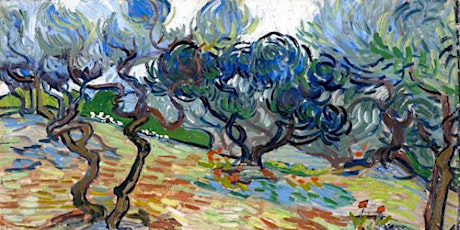 Paint Van Gogh! Holborn
