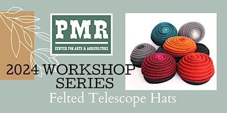 Felted Telescope Hats primary image