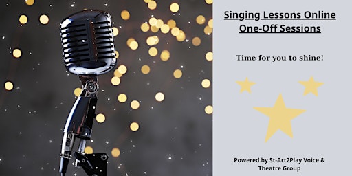 Singing Lessons Online primary image