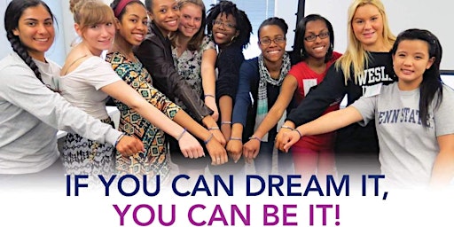 Immagine principale di Dream It, Be It - Free High School Conference for Girls 