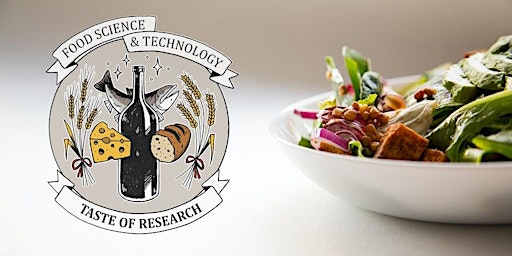 Image principale de 2024 TASTE of RESEARCH - OSU Food Science and Technology