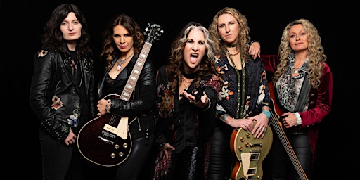 Primaire afbeelding van RAGDOLLS - The Ultimate All Female Aerosmith Tribute