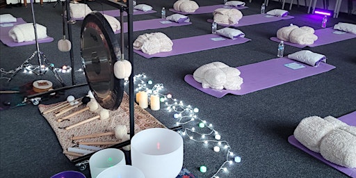 Primaire afbeelding van Spring Gong Relaxation Session