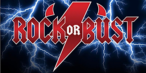 Hauptbild für ROCK OR BUST ROCKS THE LONGHORN PUB (VERNON ) ONE NIGHT ONLY