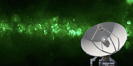 Unexpected. Unbelievable. As real as it gets. Radio Astronomy Space Night primary image