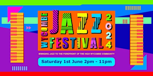 Immagine principale di Wycombe Jazz Festival 2024 