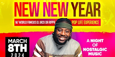 Pop Life Party w/DJ Jack Da Rippa at CODA