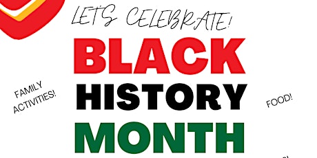 Celebrate Black History Month at EOYDC primary image