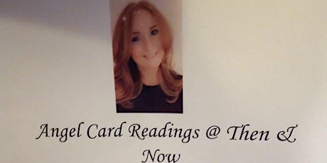 Angel Card Readings with Cara Mia primary image