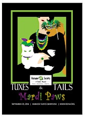 Tuxes & Tails 2014 - Mardi Paws primary image