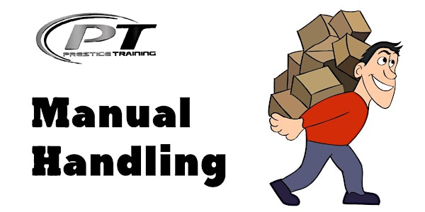 Manual Handling Course Galway | 7th Jan 7.00pm Menlo Park