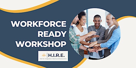 Workforce Readiness Workshop  - Educational Opportunity Program (EOP)
