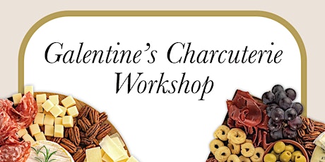 Galentine's Charcuterie Workshop in OKC primary image