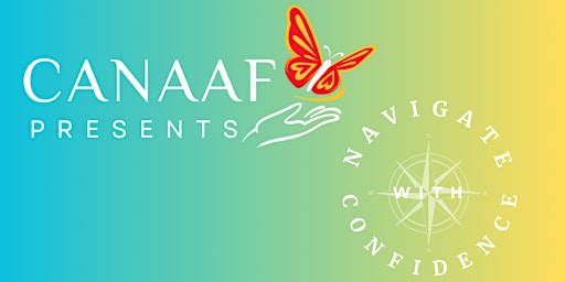 CANAAF - Navigate with Confidence: A Mental Health  Wellness Workshop  primärbild