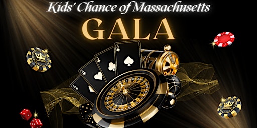 Imagem principal do evento Kids' Chance of Massachusetts Gala