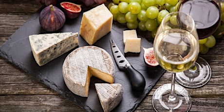 Wine and Cheese Pairing Workshop