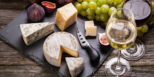 Image principale de Wine and Cheese Pairing Workshop