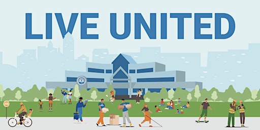Hauptbild für 2024 LIVE UNITED Celebration Luncheon