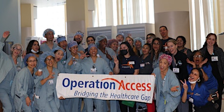 Operation Access KP Walnut Creek Surgery Session  April 20, 2024 primary image