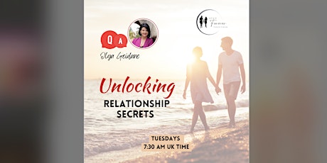 Unlocking Relationship  Secrets