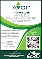 Imagem principal do evento 2024 Net Zero Building Expo