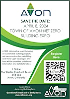 Image principale de 2024 Net Zero Building Expo