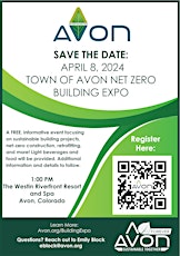 2024 Net Zero Building Expo