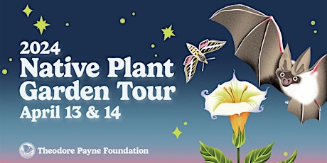 Imagem principal do evento Theodore Payne Foundation Native Plant Garden Tour | April 13 & 14, 2024