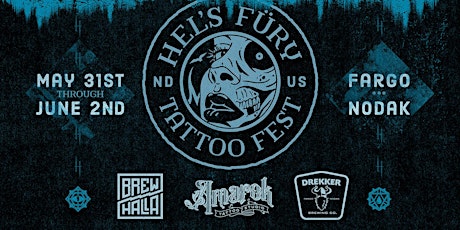 HEL'S FÜRY TATTOO FEST