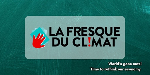 Imagem principal do evento Fresque du Climat