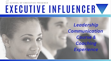 Imagen principal de Executive Influencer Presence and Communication Course for Leaders