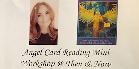 Angel Card Reading Workshop primary image