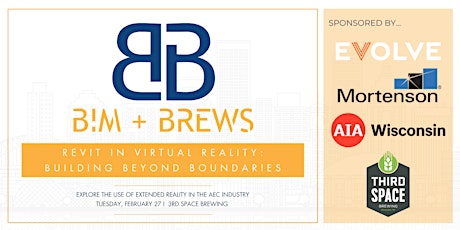 Imagen principal de Revit in Virtual Reality: Building Beyond Boundaries