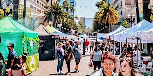 Downtown Anaheim Certified Farmers Market primary image