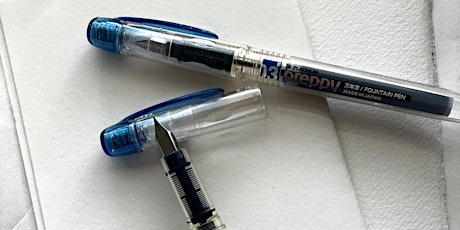 Fountain Pens for Expressive Urban Sketching primary image