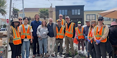 Primaire afbeelding van Great Highway Park Cleanup - Taraval (The Riptide)