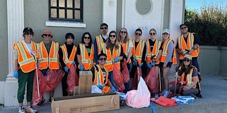 Great Highway Park Cleanup - Judah (1400 Great Hwy)