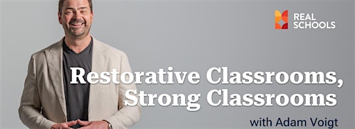 Collection image for Restorative Classrooms, Strong Classrooms 2024