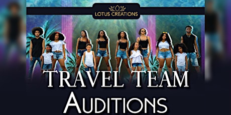Travel Team Auditions primary image