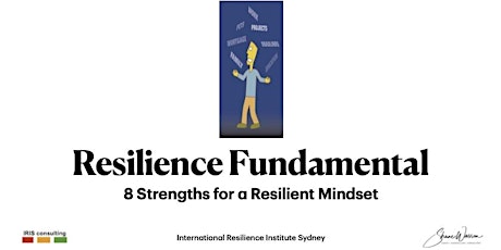 Imagem principal do evento Resilience Fundamentals @ Darwin