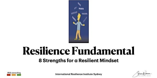 Resilience Fundamentals @ Singapore