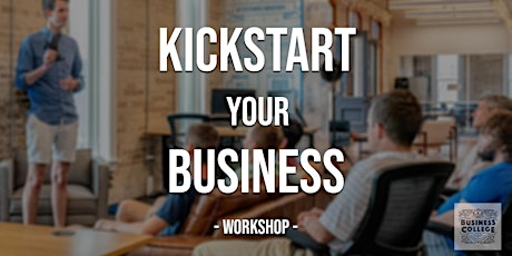 Hauptbild für KickStart Your Business