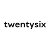Logotipo da organização Twentysix Gallery