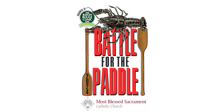 Most Blessed Sacrament Battle for the Paddle  Family Picnic Day