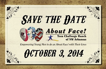 About Face 2014 Teen Challenge Ranch featuring Comedian Jonnie W primary image